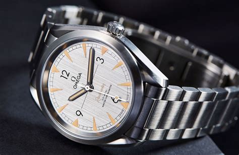 omega railmaster review